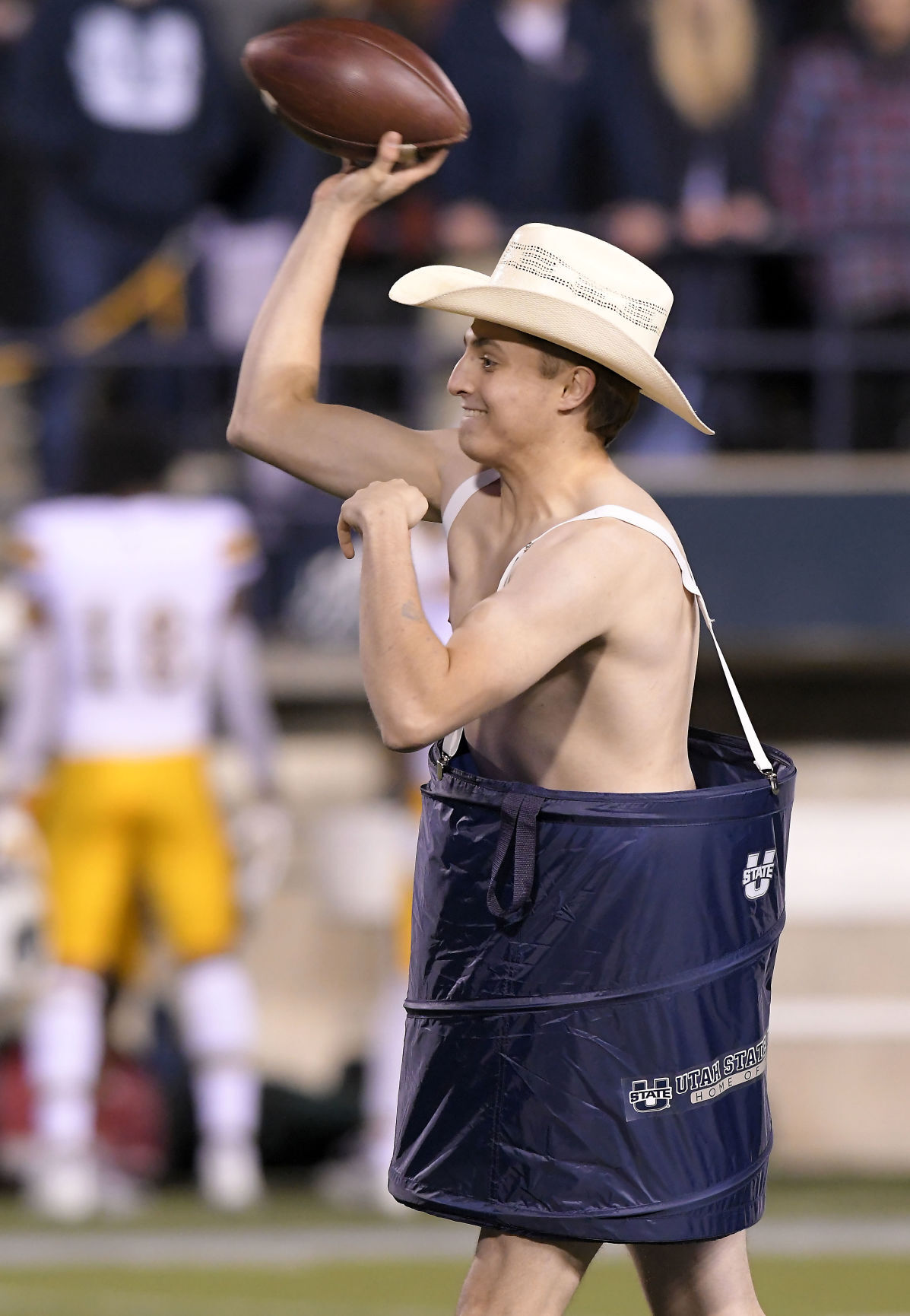 Wyoming Utah St Football